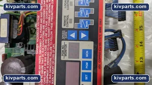 Reliance Electric GP-2000 Circuit Board – actual item, photo 3 of 10