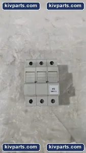 Mersen USCC3 UltraSafe Class CC Fuse Holder – actual item, photo 4 of 8