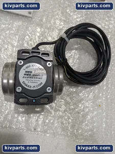 Netter Vibration NEA 504 External Electric Vibrator 115V 3000/3600 RPM IP65 – actual item, photo 4 of 5