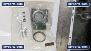 Cutler-Hammer E22H3 Eaton/ SER A1 Indicating Light – actual item, photo 2 of 3