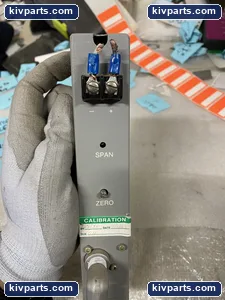 Foxboro 2AI-A2V2 Integrator Power Drive – actual item, photo 5 of 7
