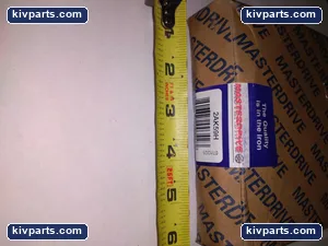 2AK59H Masterdrive – actual item, photo 2 of 3