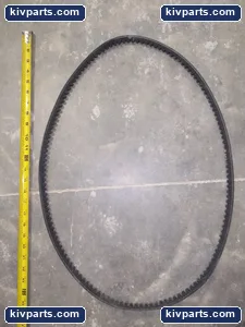 187L-050 Industrial Timing Belt – actual item, photo 4 of 6