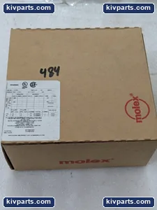 Molex 0190070040 Insul Crimp Terminal – actual item, photo 3 of 7