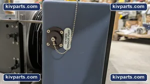 MICHIGAN INSTRUMENT PneuView 3600i – actual item, photo 19 of 20