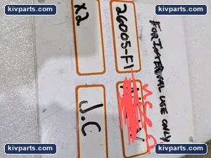 Domnick Hunter 3354347 Filter – actual item, photo 8 of 8