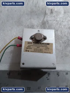 POWERMATE EMA 5/6A Industrial AC Power Supply 115/230V Module – actual item, photo 4 of 7