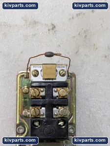 Allen-Bradley 849-ZOD328 Timing Relay Industrial Coil – actual item, photo 4 of 7