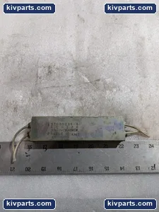 Noble 3T005236-4 RGH120 Power Resistor – actual item, photo 2 of 6