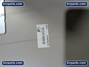 Fuji Electric BW9UVCA Handle Disconnect Switch Breaker – actual item, photo 4 of 8