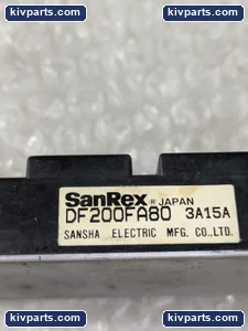 Sanrex DF200FA80 Semiconductor – actual item, photo 3 of 4