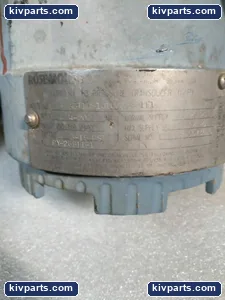 Rosemount 03311-0259-0001 Pneumatic Pressure Regulator – actual item, photo 9 of 10