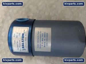 Balston 100-12 Type Compressed Air Filter – actual item, photo 3 of 7