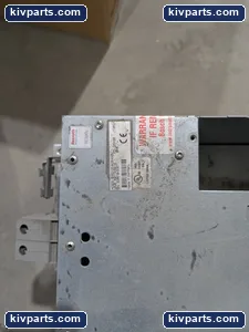 Bosch Rexroth HCS03.1E-W0100-A-05-NNBV Servo Drive Controller – actual item, photo 2 of 7
