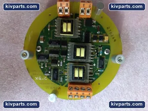 Foxboro K0147BM Ver 2.03 Amplifier – actual item, photo 3 of 6