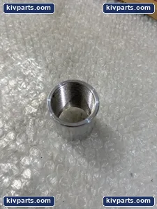 2/ORDER Aluminum Rigid Conduit Coupling – actual item, photo 2 of 5