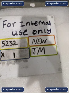 General Electric 22D155G3 Magnetic Contactor – actual item, photo 7 of 7