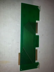 Varian D666033 Output Interconnect Board PCB