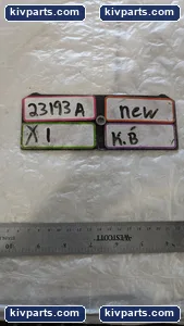 Allied S188-273-201 1999 Regulator – actual item, photo 4 of 4