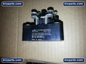 Potter & Brumfield PRD7DY0 General Purpose Power Relay – actual item, photo 2 of 2