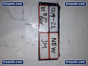 SMC C2Q20R-P0653A020 Cylinder Tube – actual item, photo 3 of 3