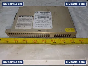 Allen-Bradley DH485/RIO Panel – actual item, photo 3 of 7