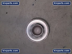 Eaton Fitting Straight Male Connector – actual item, photo 2 of 3