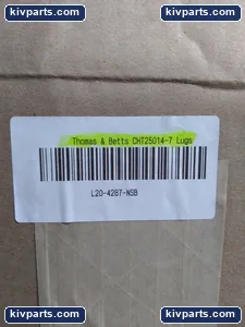 Thomas CHT25014-7 Lug Cover Kit 2-14 AWG Cable – actual item, photo 7 of 8