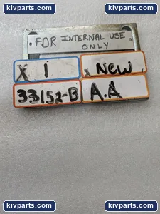 Woodward 5421-213 – actual item, photo 3 of 3