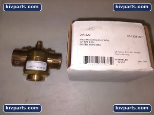 Johnson Controls JM3222 Modulating Zone Valve – actual item, photo 2 of 4