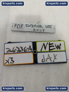 Bryant 06460-2465 4801 Toggle Switch – actual item, photo 7 of 7