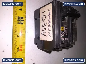 Square D Circuit Breaker – actual item, photo 3 of 5