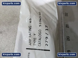 Cooper 51065 Kearney Type Fuse – actual item, photo 3 of 7