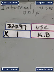 PF-1010-16.9/1 Jordan Controls – actual item, photo 5 of 5