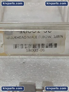 SMC 8/ORDER Double Male Elbow Tube – actual item, photo 5 of 6