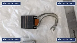 Reliance Electric 3141-XA Carbon Brush RE4IXA – actual item, photo 2 of 4
