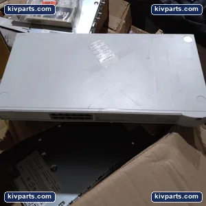 3C16610 Network Switch – actual item, photo 2 of 5