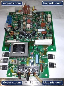 A57420 Kbpi Main Board – actual item, photo 3 of 6