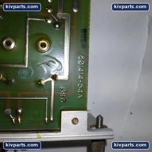 Reliance Electric 0-52808-3 Overload Voltage Relay Board – actual item, photo 2 of 5