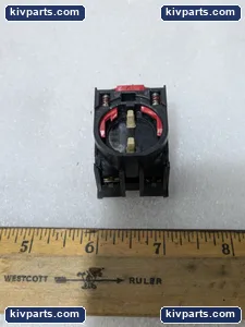 Furnas 64W2B Contact Block – actual item, photo 3 of 6