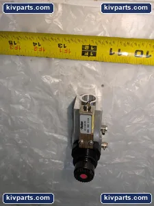 Parker 921-111051-000 Pneumatic Component – actual item, photo 4 of 5