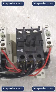 Sprecher + Schuh CA3-2 Reversing Contactor – actual item, photo 4 of 8