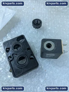 Parker U341N05 NAMUR Solenoid Valve – actual item, photo 3 of 5