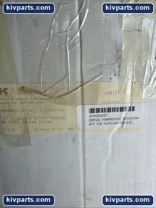 Harmonic FD-65-158-2-GR Drive – actual item, photo 7 of 7