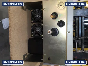 Allen-Bradley 1336F-BRF200-AE-IT Plus II Sensorless Vector Drive – actual item, photo 4 of 5