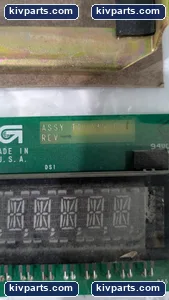 Gilbarco T2037-G Fuel Dispenser Part – actual item, photo 4 of 5