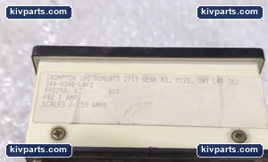 FSD 244-0246-LAPZ – actual item, photo 4 of 5