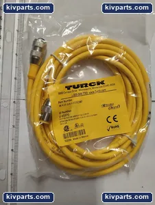 Turck 4.5T-3-RS RK Cable – actual item, photo 2 of 6