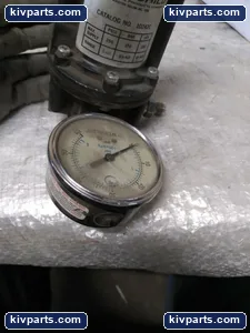 Fairchild PSI 1-60 PSI Range with Gauge – actual item, photo 8 of 8