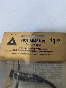Amprobe ADP-3 Battery Attachment Clamp Meter – actual item, photo 1 of 6